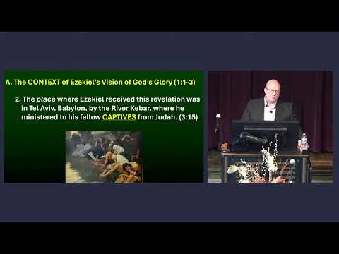 01 - Ezekiel’s Vision of God’s Glory (Ezekiel 1)