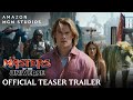 Masters Of The Universe Official Teaser Trailer