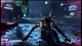Aliens Colonial Marines - Sawn Off Overview
