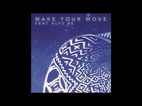 Make Your Move feat Alys Be  (Markee Ledge & Leon Switch)