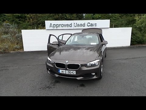 141D19042 - 141D19042 BMW 318d SE Saloon