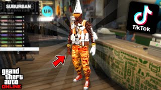 Testing Viral TikTok GTA 5 Online Clothing Glitches!
