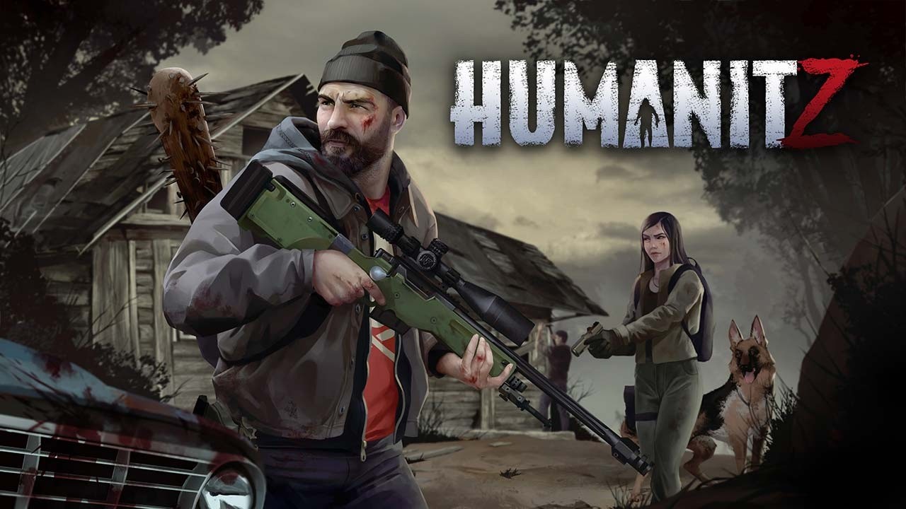 HumanitZ zombie survival game trailer thumbnail