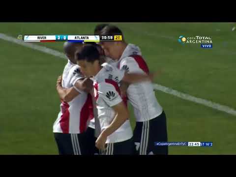 Goles - Copa Argentina 2017