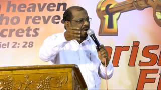 karishma fire convention Rev.N.Peter