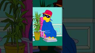 BART DESCOBRE A FALSA AMIGA DE LISA!? #simpsons