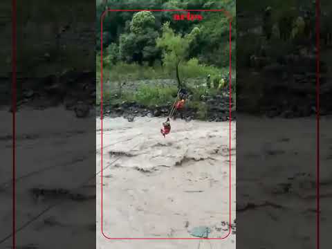 más de 30 personas salvadas tras crecidas repentinas en La Caldera, Vaqueros y Campo Quijano