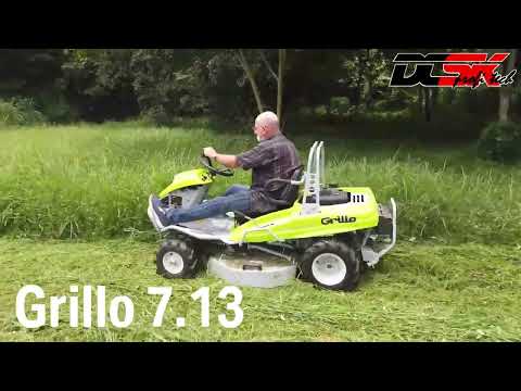 DCSK profi tech - Grillo Climber 7.15