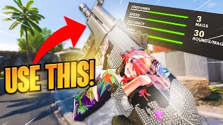 *NEW* MAX DAMAGE AK74u in Season 3... 🤯 (Black Ops: Cold War)
