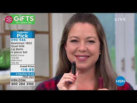 HSN | Beekman 1802 Beauty 12.28.2020 - 10 AM