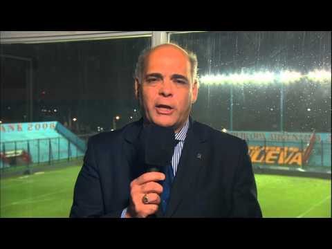 El análisis de Oscar Martínez. Arsenal 3 - Belgrano 3. Fecha 11. Primera División 2016.