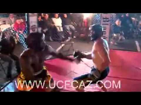 Brandon Britton vs. Mikey Mace