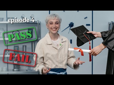 I GRADUATED! barely… (barista bootcamp: episode 4)