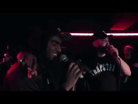 Yatez - Birmingham Crew feat. Mowgli [LIVE IN BIRMINGHAM, UK] 4 of 4