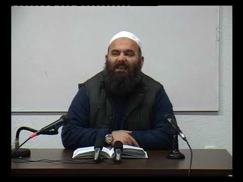 Imam Ebu Hanife (1) - Hoxhë Bekir Halimi