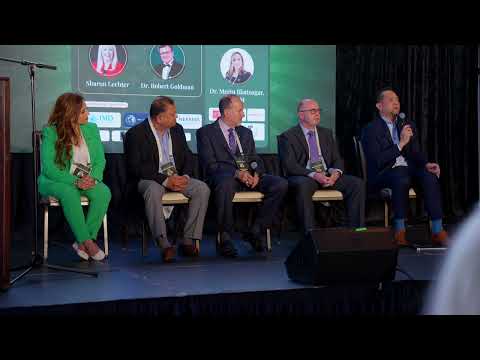 Video thumbnail for Billion Dollar Panel — WEC Legacy & Longevity Summit