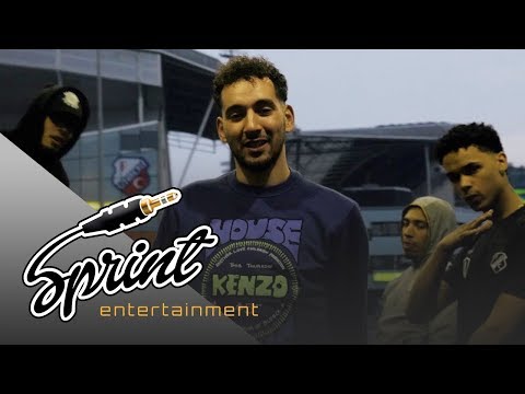 Kippie & TonyTony - Freestyle Friday - Sprintsessie (Prod. Woodpecker)