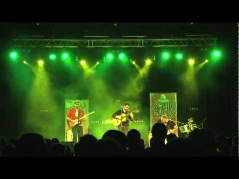 ACHILIFUNK SOUND SYSTEM - Gitana Real