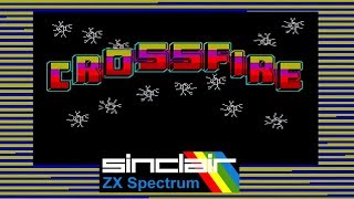 ZX Spectrum Games - Crossfire