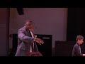 MAC Studio Jazz Big Band | “Portraits of Louis Armstrong” by Duke Ellington