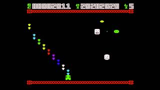 Phantom Attack for the Commodore VIC-20 / Commodore VC-20