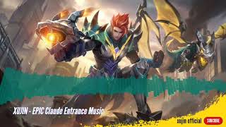Download lagu Epic Claude Mecha Dragon Revamp Background Music Entrance Mobile Legends Theme Song BGM MLBB XUJIN mp3 Download lagu Epic Claude Mecha Dragon Revamp Background Music Entrance Mobile Legends Theme Song BGM MLBB XUJIN mp3