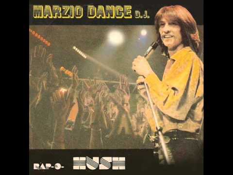 Marzio Dance - RAP-O-HUSH (Original version)