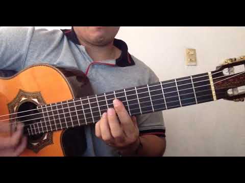 Reproches (Los Tres Ases De Juan Neri) Intro Requinto
