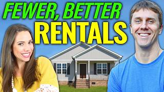 How Busy People Can Build Wealth with Simple Rentals (CAKE Method)