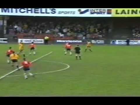 ARCHIVE: York City 1 Barnet 4 - 02.05.92