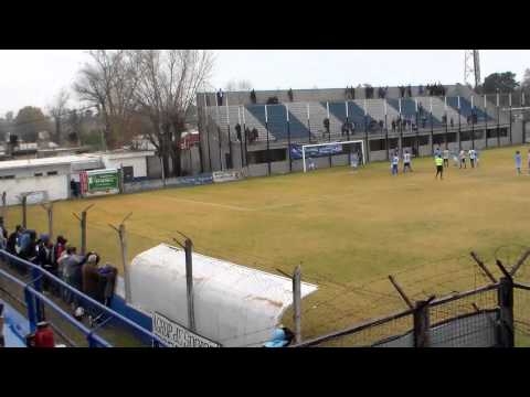 Gol de Portillo (M) vs Cadu 1-0