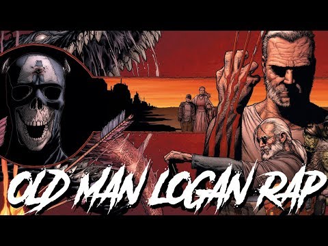 Wolverine Rap Song | "Old Man Logan" | Daddyphatsnaps (Marvel Comics)