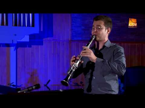 Daniel Berengea & Cristina Toader - Luigi Bassi: Concert Fantasia