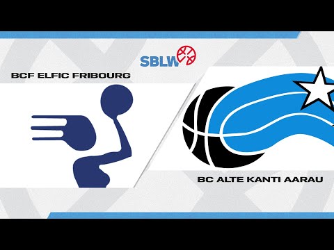 SB League Women｜Day 14: FRIBOURG vs. AARAU