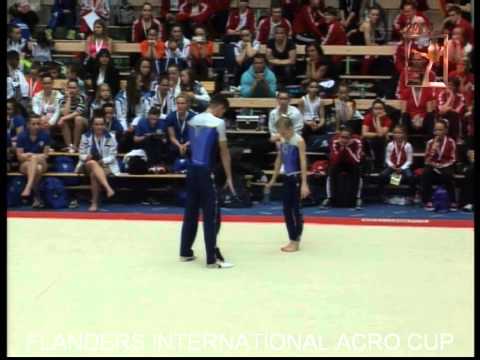 Eintracht Leipzig JUN MxP Luise Max Dynamic FIAC 2014