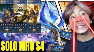 Download lagu KETIKA MARKOCOP SPAM ALDOUS DI SOLO MLBB RISING OPEN S4 - Mobile legends mp3