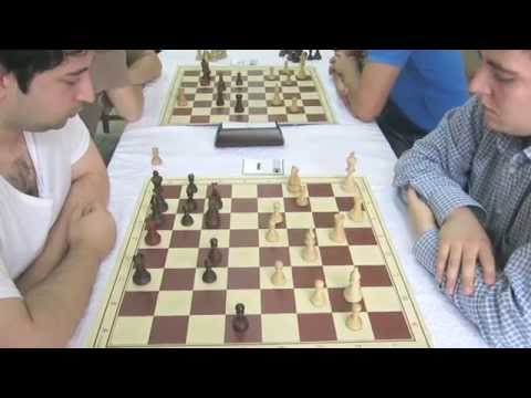 GM Onischuk Vladimir - GM Zubov Alexander