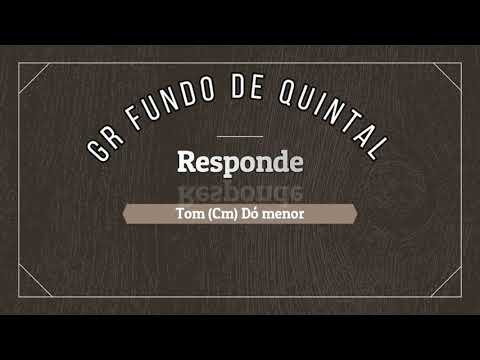 Responde - Fundo de Quintal