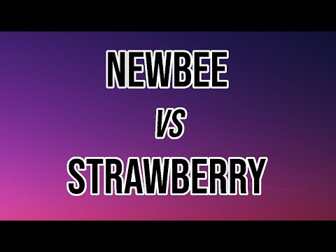 Newbee vs Team Strawberry (Bo2) - Hainan Master Invitational | China Qualifier