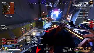 Apex配信[音声なし]