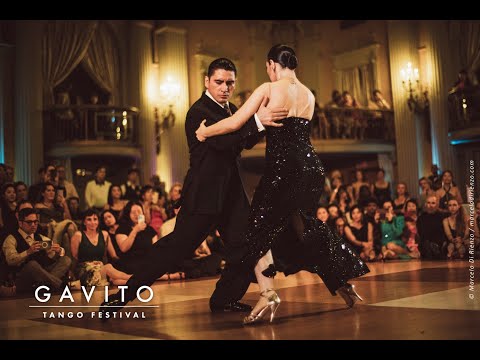 Diego Ortega & Aldana Silveyra - Estampa de Varon - Gavito Tango Festival, Oct 4, 2025