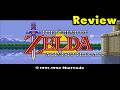 The Legend Of Zelda A Link To The Past Review SNES