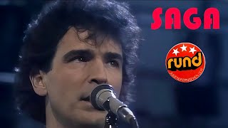 SAGA - Only Time Will Tell (rund 21/11/1987) (Remastered)