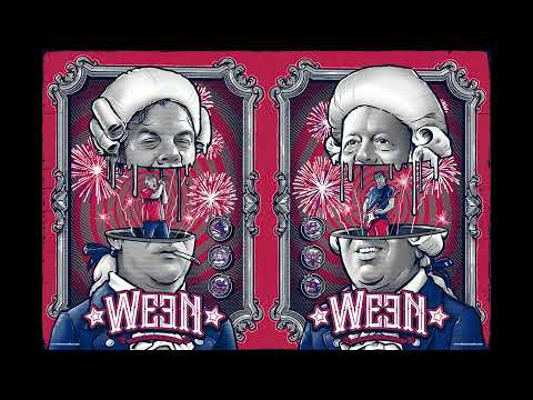 Ween 12/10/2021 Philadelphia @ The Met – Polka Dot Tail