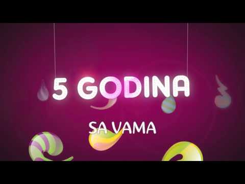 Delta City - 5 godina sa vama