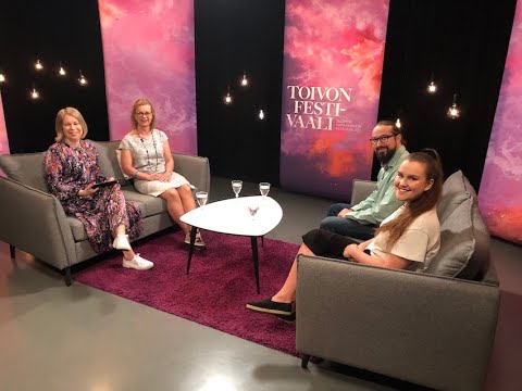 Toivon Talk - Toivon tulevaisuus