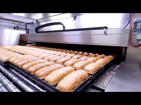 , title : 'How It's Made: Bread (Automated Production LIne )'