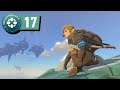 The Legend of Zelda: Tears of the Kingdom Gameplay Walkthrough - Secret of the Ring Ruins