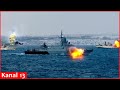 Ukraine destroys new Russian missile corvettes faster than Russians build them