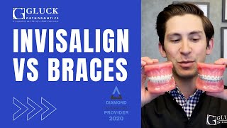 Invisalign vs Braces: Tips from a Board Certified Orthodontist